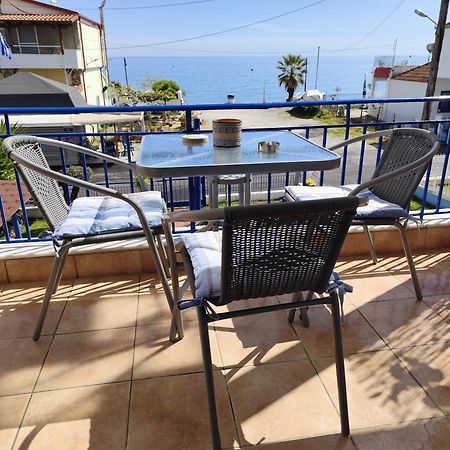 Mana Mia Seaside Apartments Leptokaria Zewnętrze zdjęcie