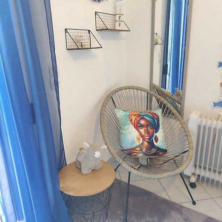 Mana Mia Seaside Apartments Leptokaria Zewnętrze zdjęcie