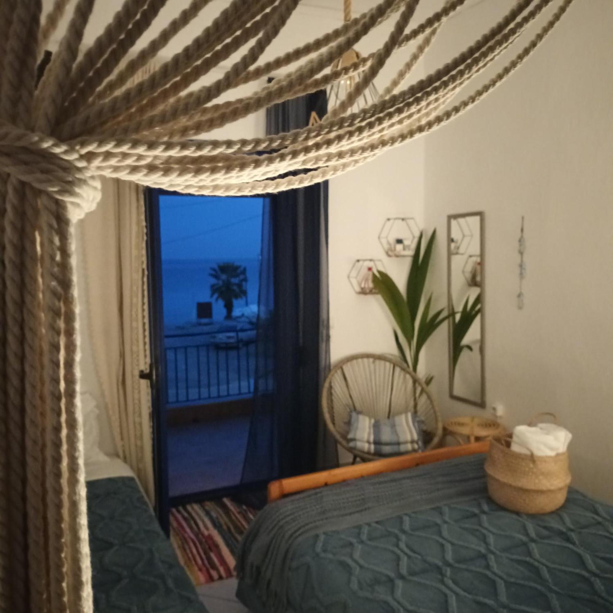 Mana Mia Seaside Apartments Leptokaria Zewnętrze zdjęcie