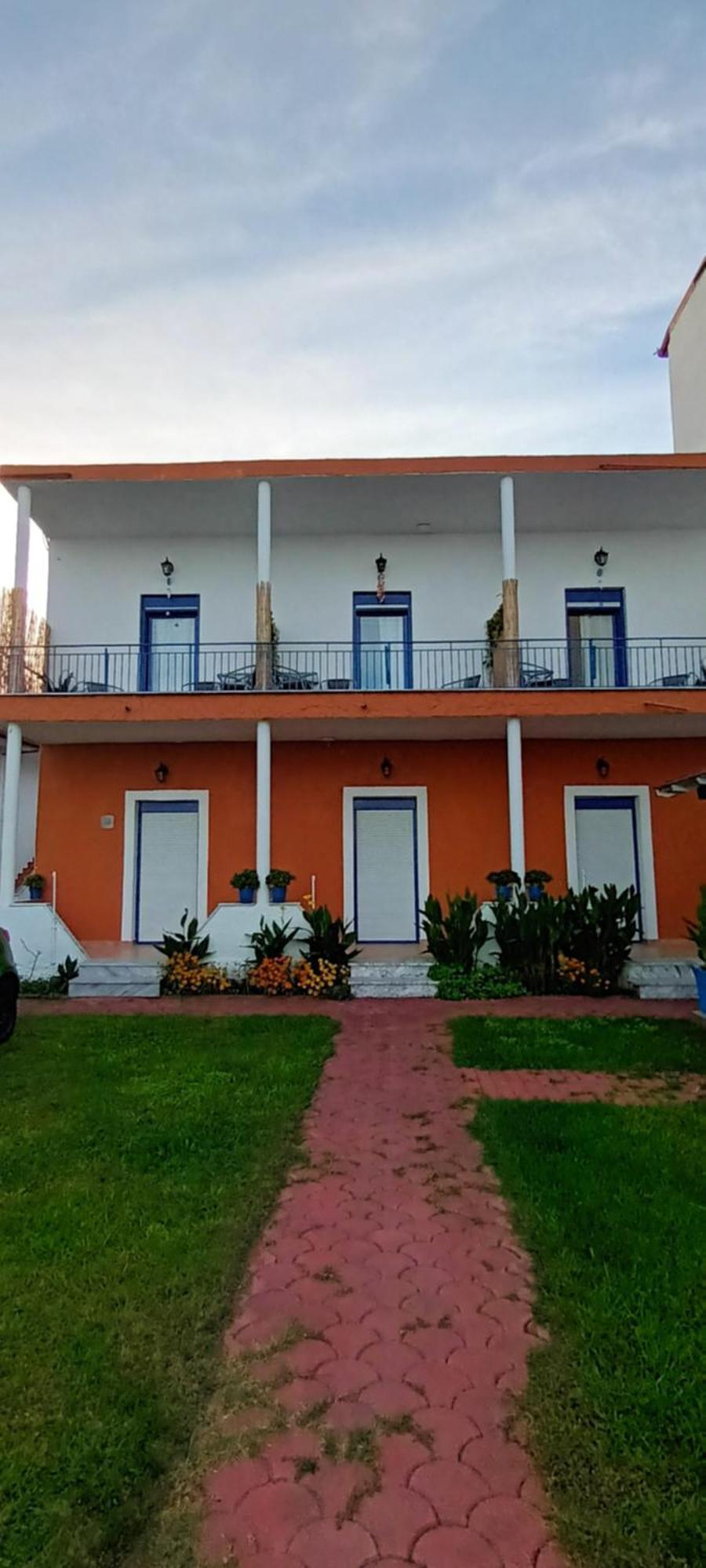 Mana Mia Seaside Apartments Leptokaria Zewnętrze zdjęcie