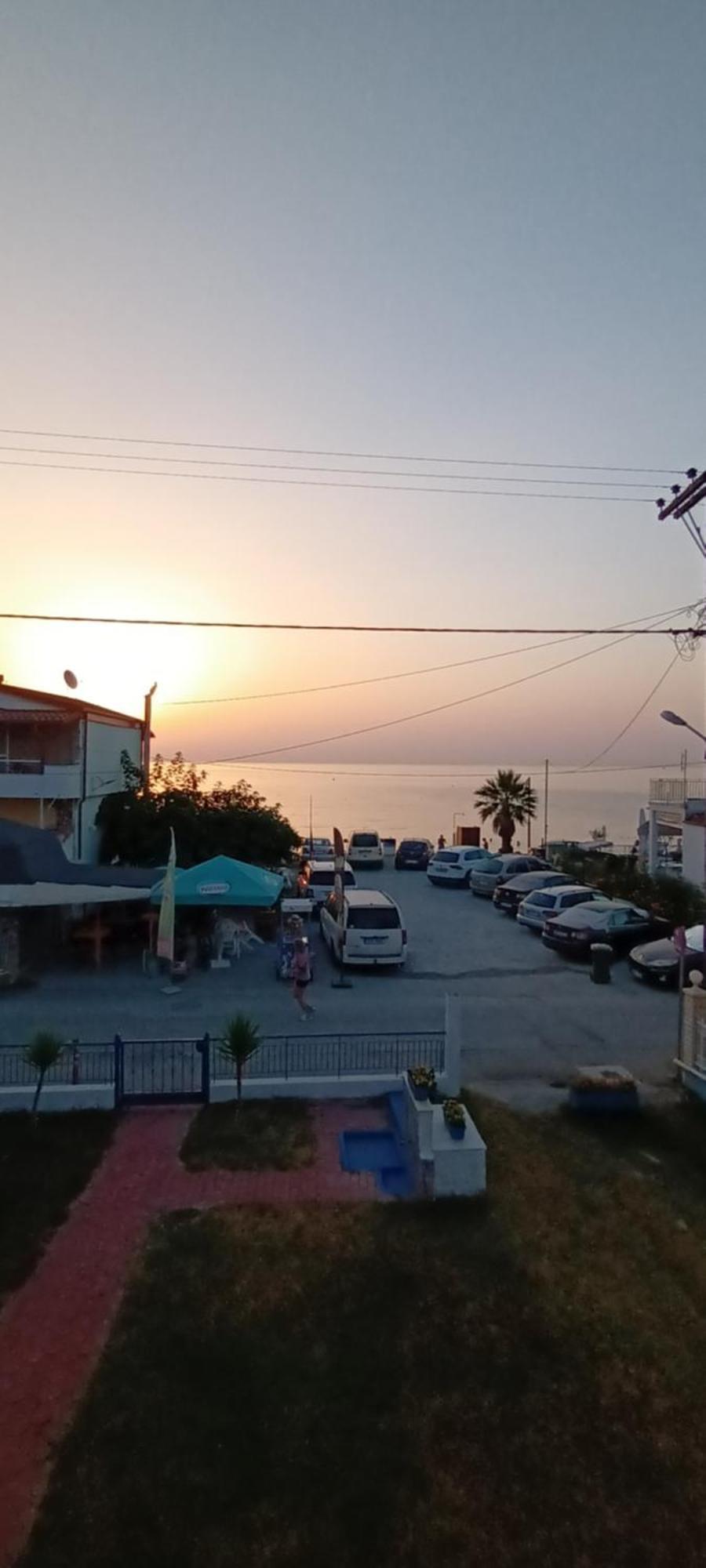Mana Mia Seaside Apartments Leptokaria Zewnętrze zdjęcie