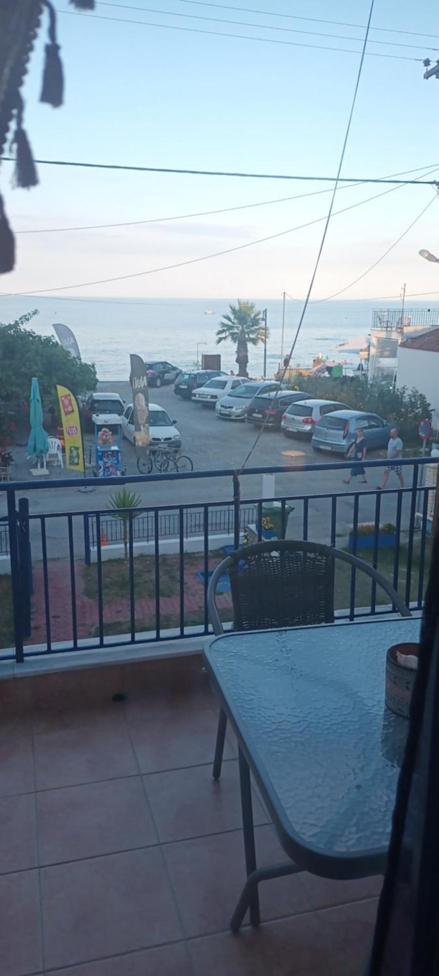 Mana Mia Seaside Apartments Leptokaria Zewnętrze zdjęcie