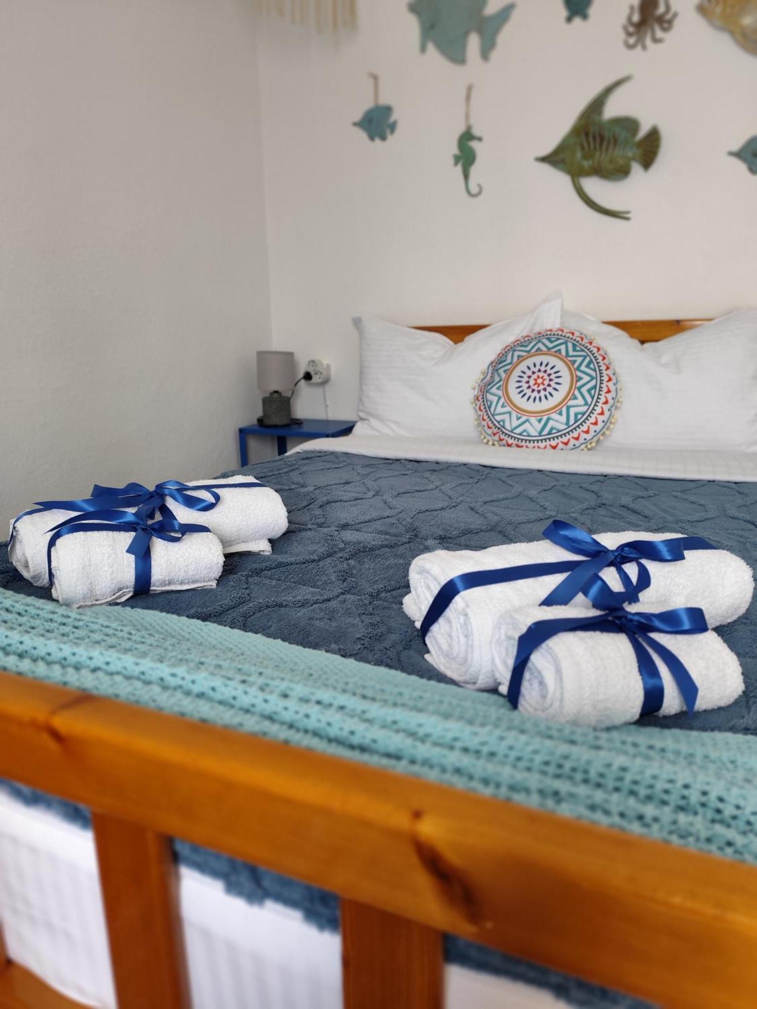 Mana Mia Seaside Apartments Leptokaria Zewnętrze zdjęcie
