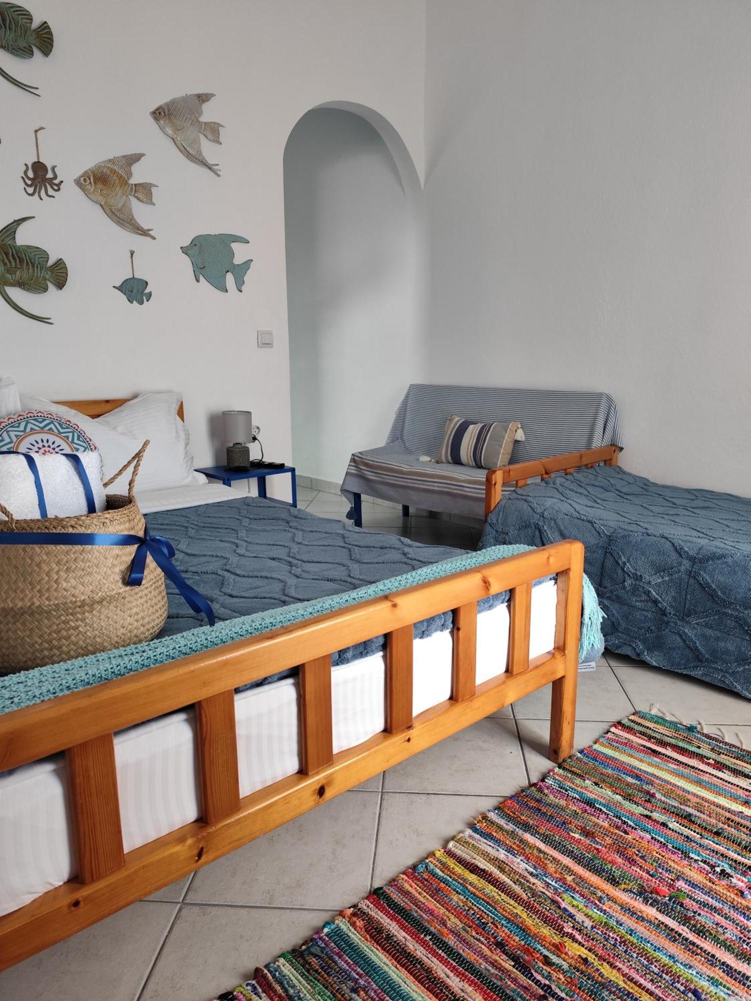 Mana Mia Seaside Apartments Leptokaria Zewnętrze zdjęcie