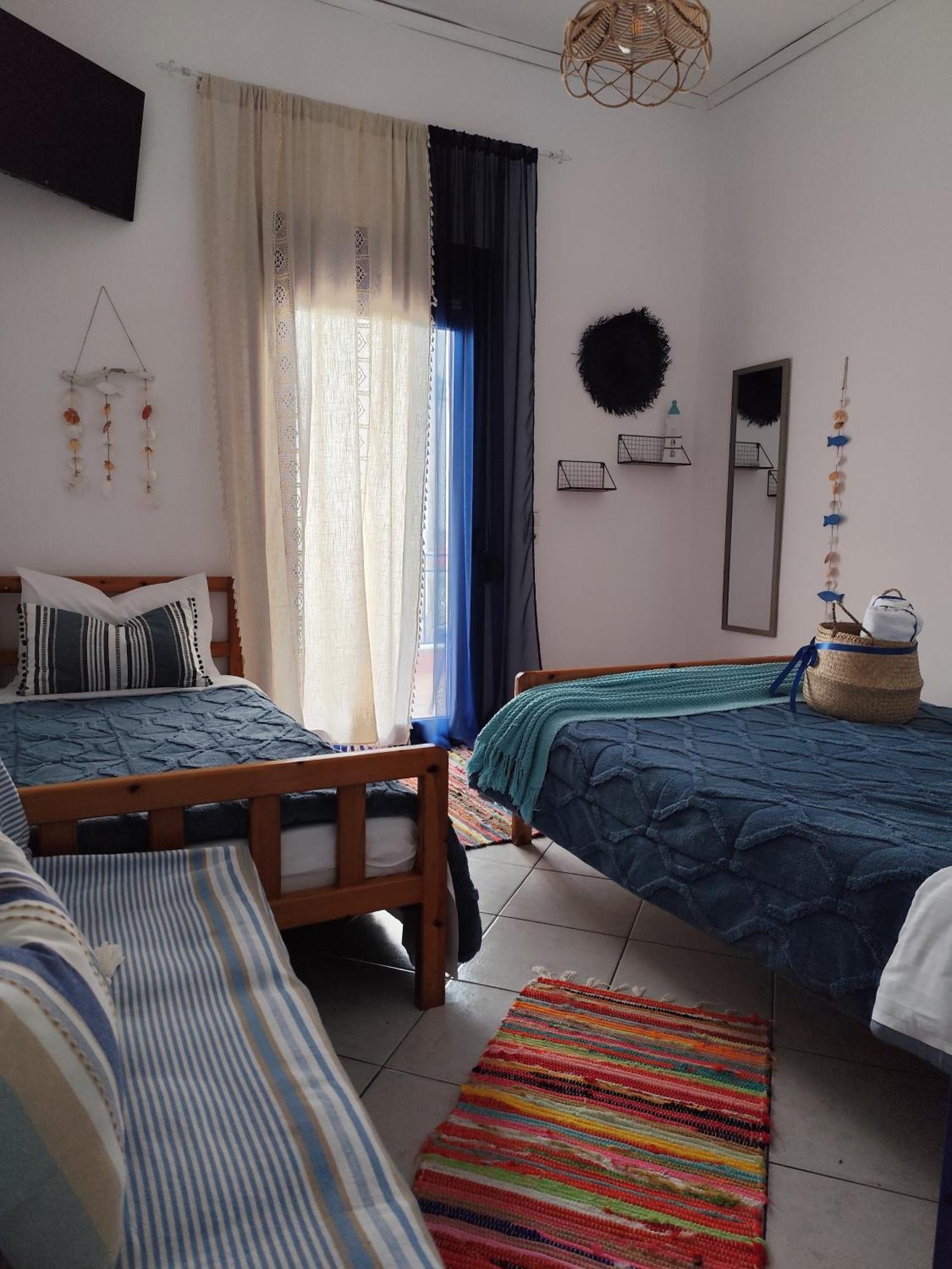 Mana Mia Seaside Apartments Leptokaria Zewnętrze zdjęcie