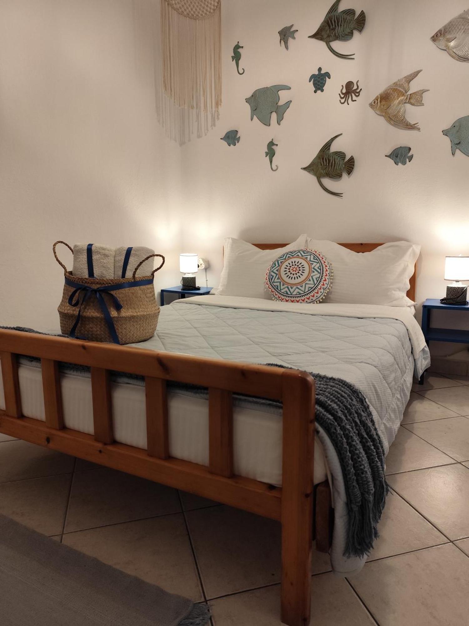 Mana Mia Seaside Apartments Leptokaria Zewnętrze zdjęcie