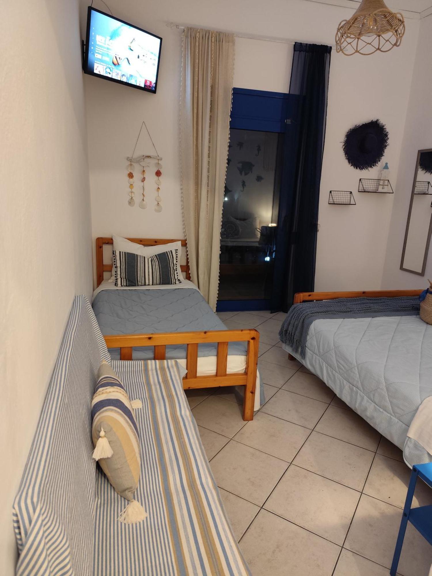 Mana Mia Seaside Apartments Leptokaria Zewnętrze zdjęcie