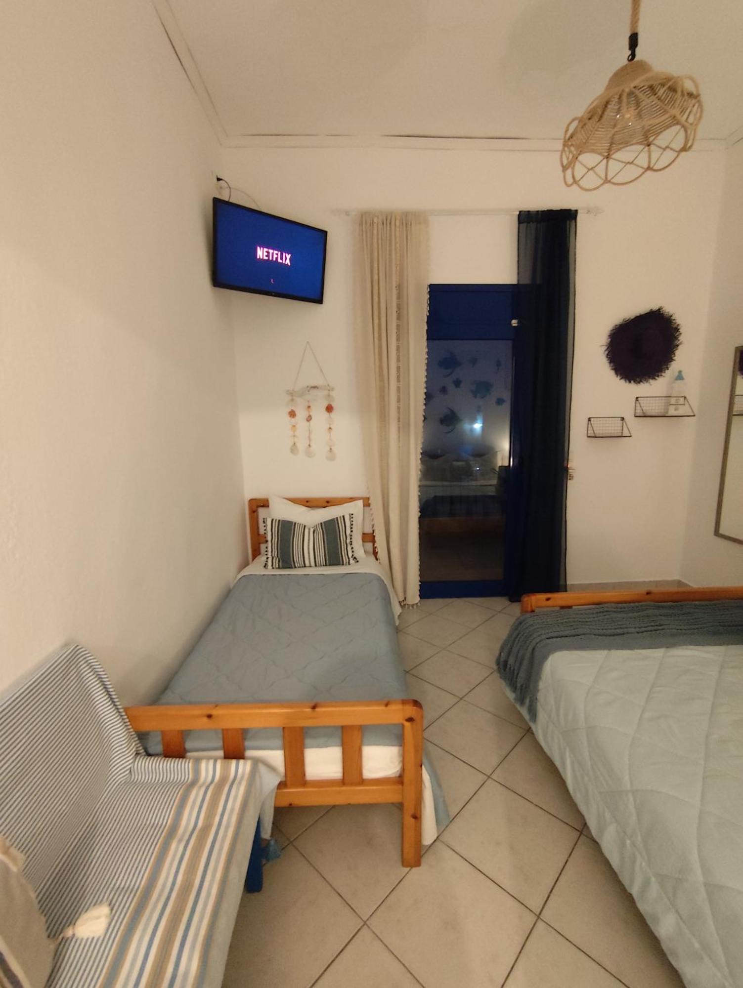 Mana Mia Seaside Apartments Leptokaria Zewnętrze zdjęcie
