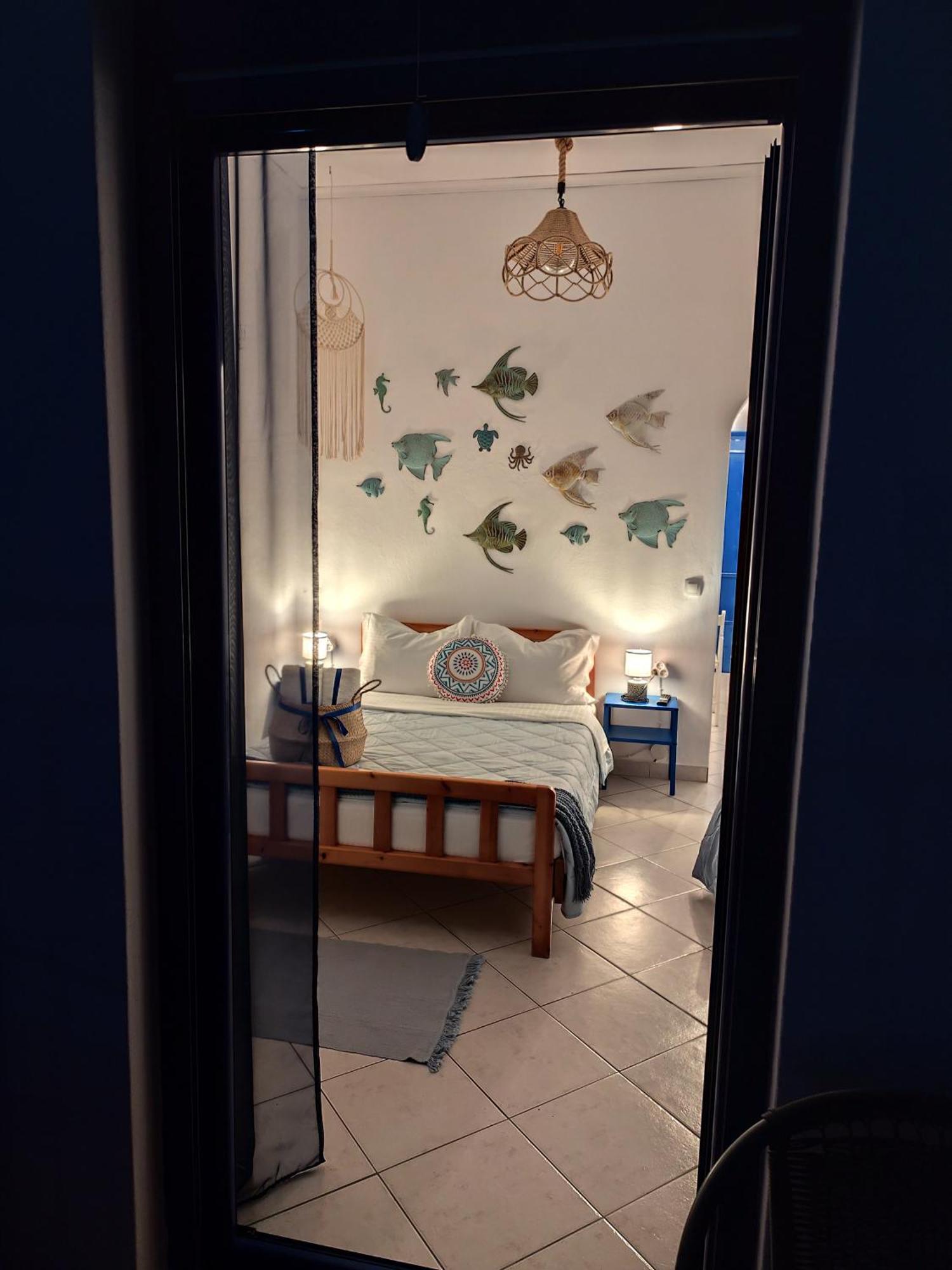 Mana Mia Seaside Apartments Leptokaria Zewnętrze zdjęcie