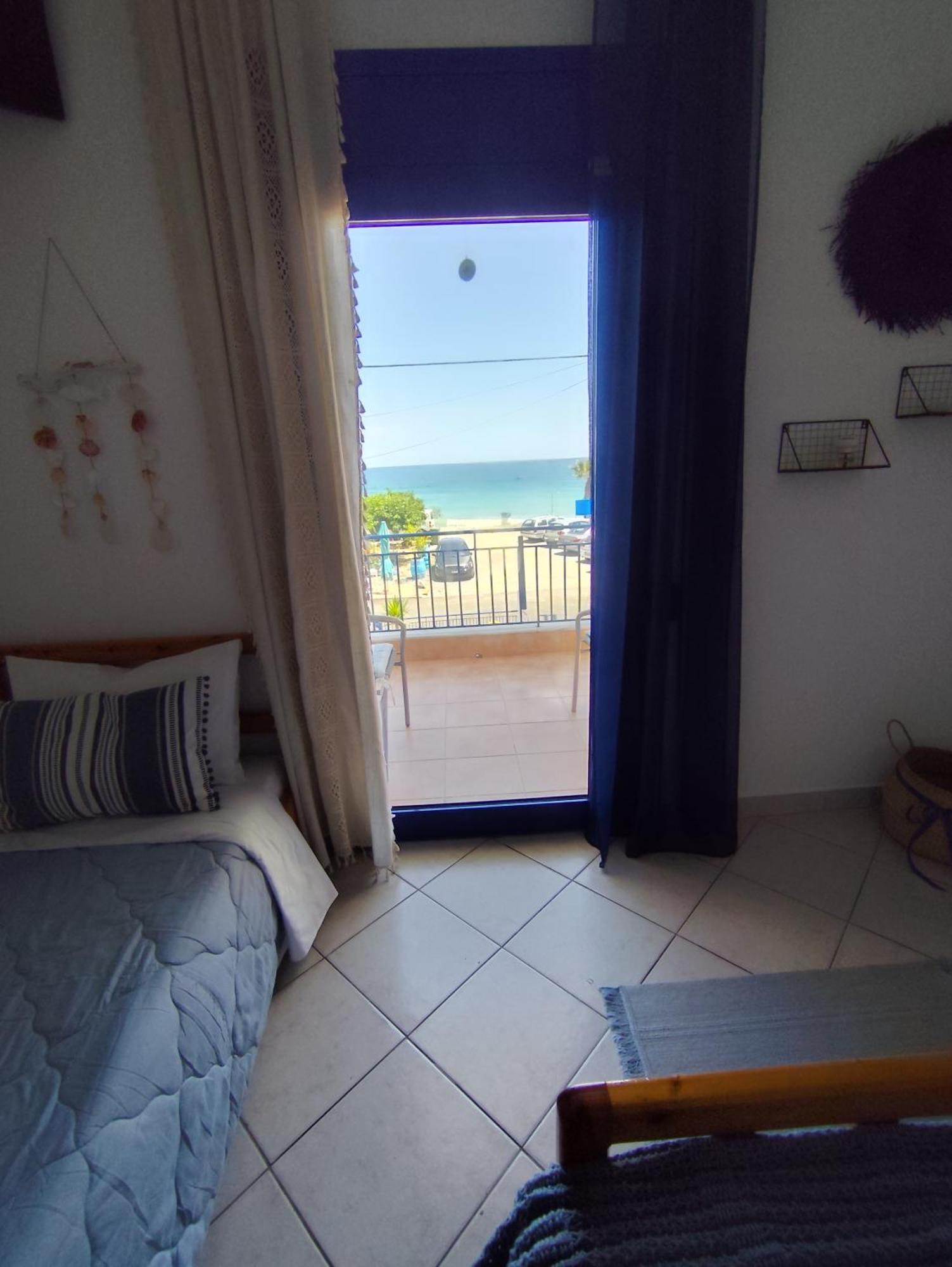 Mana Mia Seaside Apartments Leptokaria Zewnętrze zdjęcie