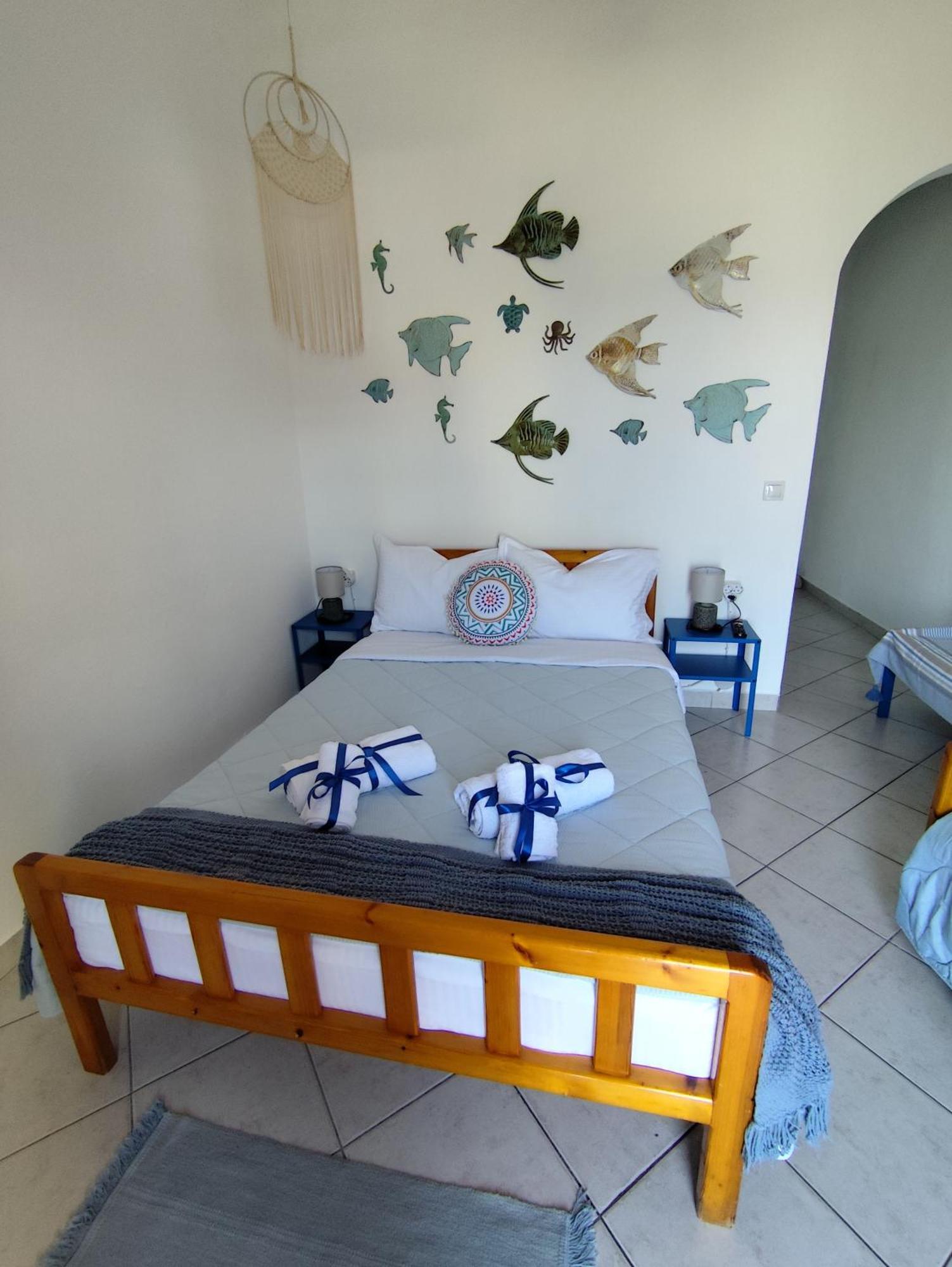 Mana Mia Seaside Apartments Leptokaria Zewnętrze zdjęcie