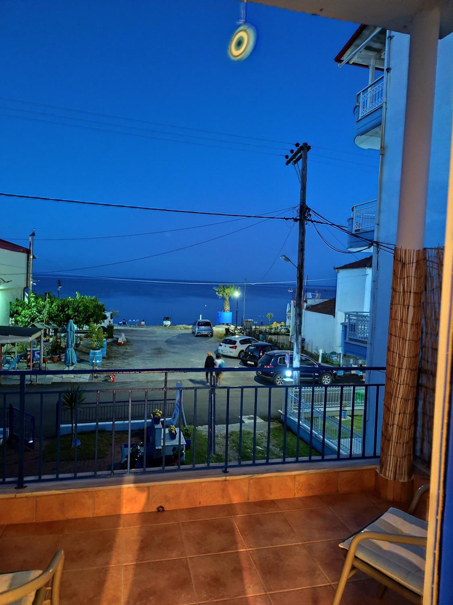 Mana Mia Seaside Apartments Leptokaria Zewnętrze zdjęcie