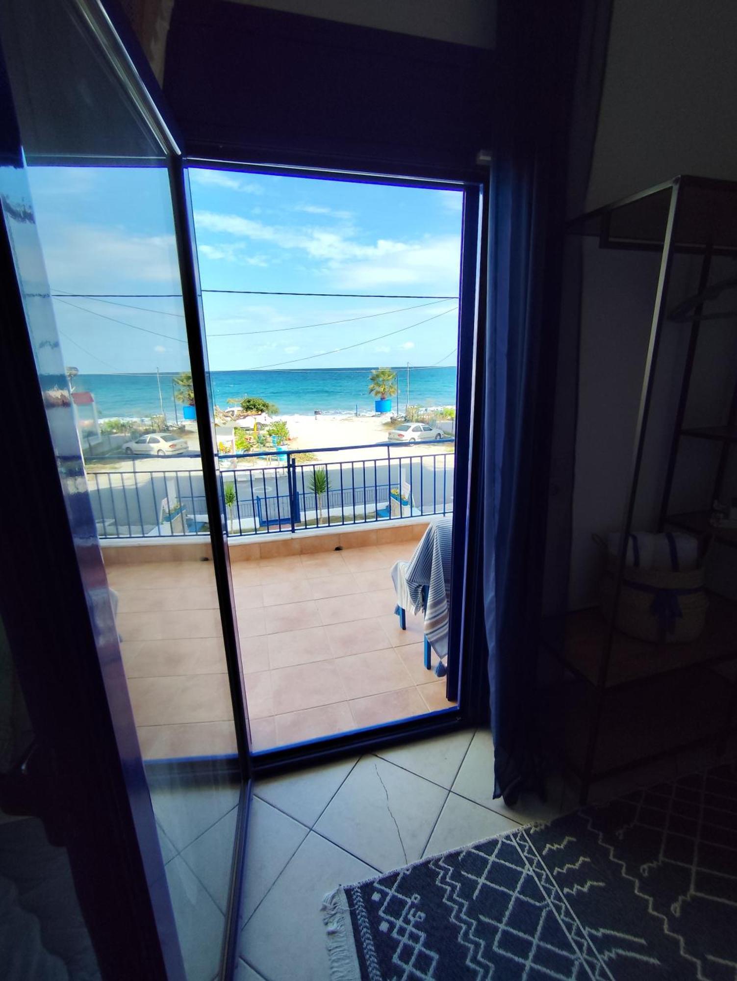Mana Mia Seaside Apartments Leptokaria Zewnętrze zdjęcie
