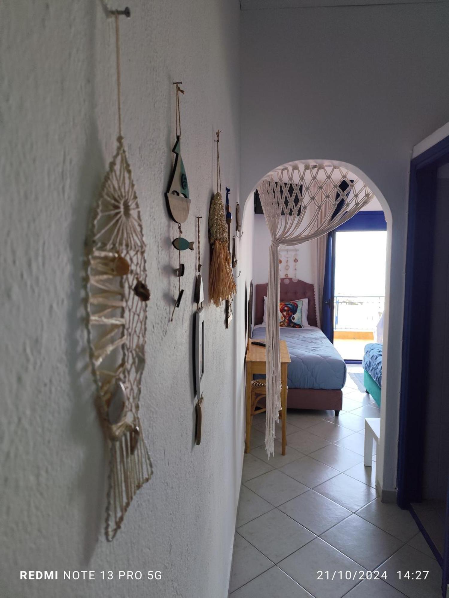 Mana Mia Seaside Apartments Leptokaria Zewnętrze zdjęcie