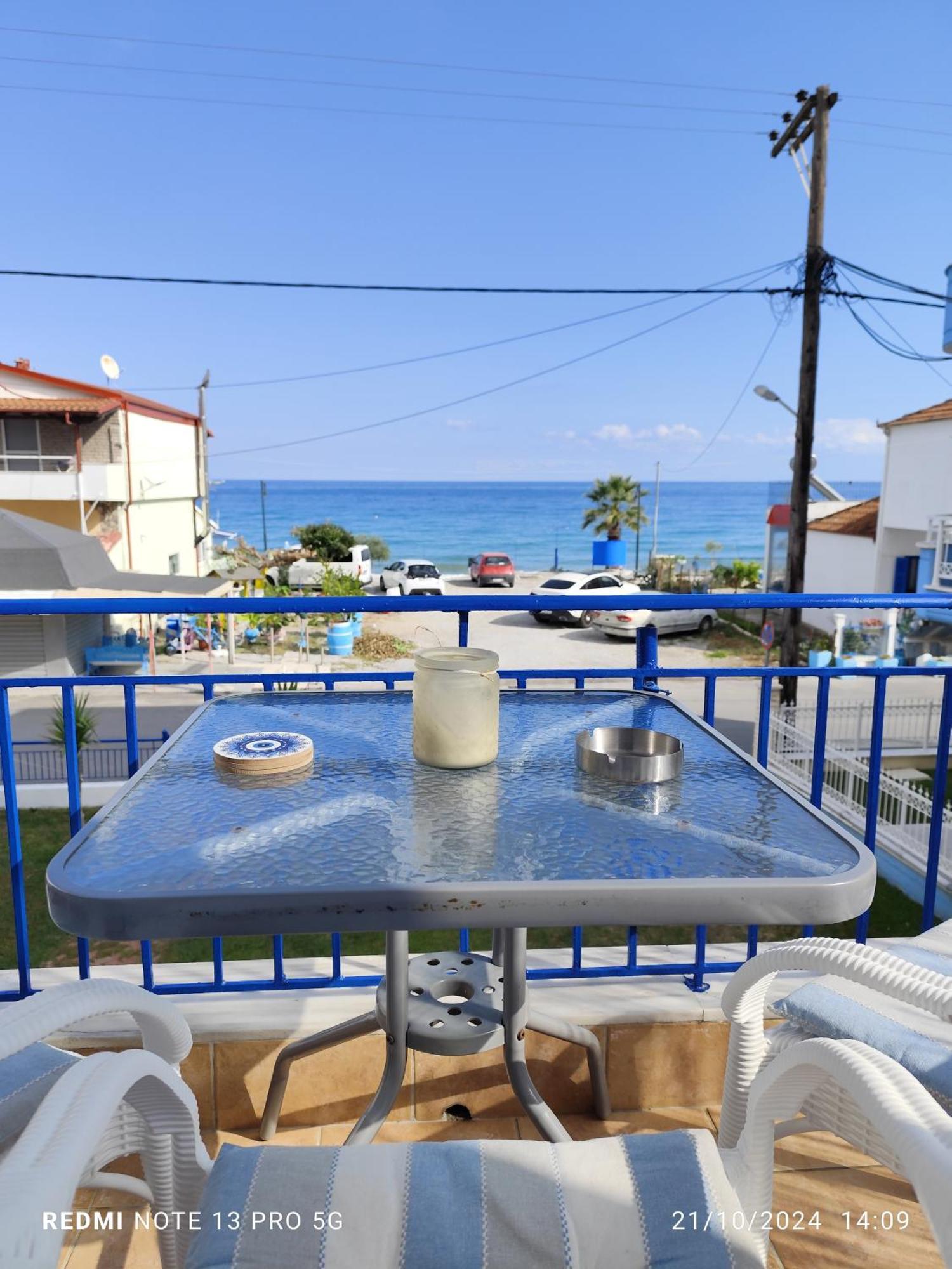 Mana Mia Seaside Apartments Leptokaria Zewnętrze zdjęcie