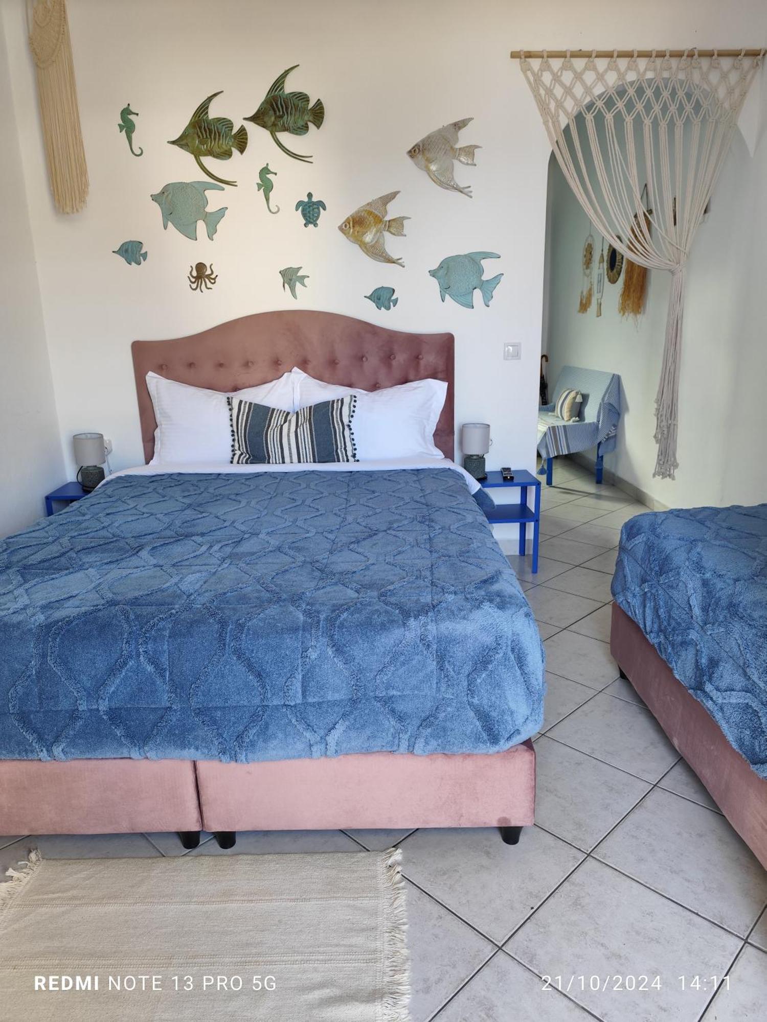 Mana Mia Seaside Apartments Leptokaria Zewnętrze zdjęcie