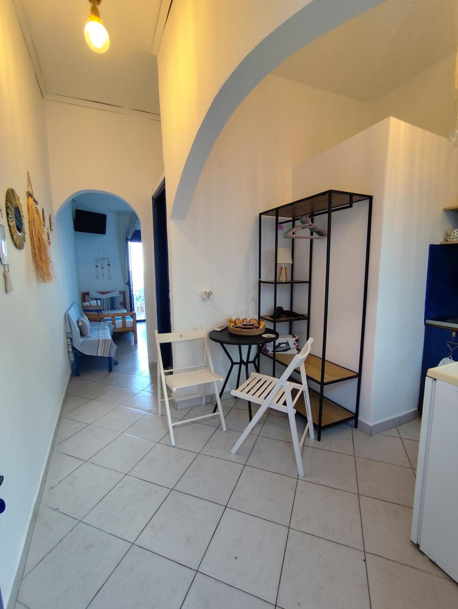 Mana Mia Seaside Apartments Leptokaria Zewnętrze zdjęcie
