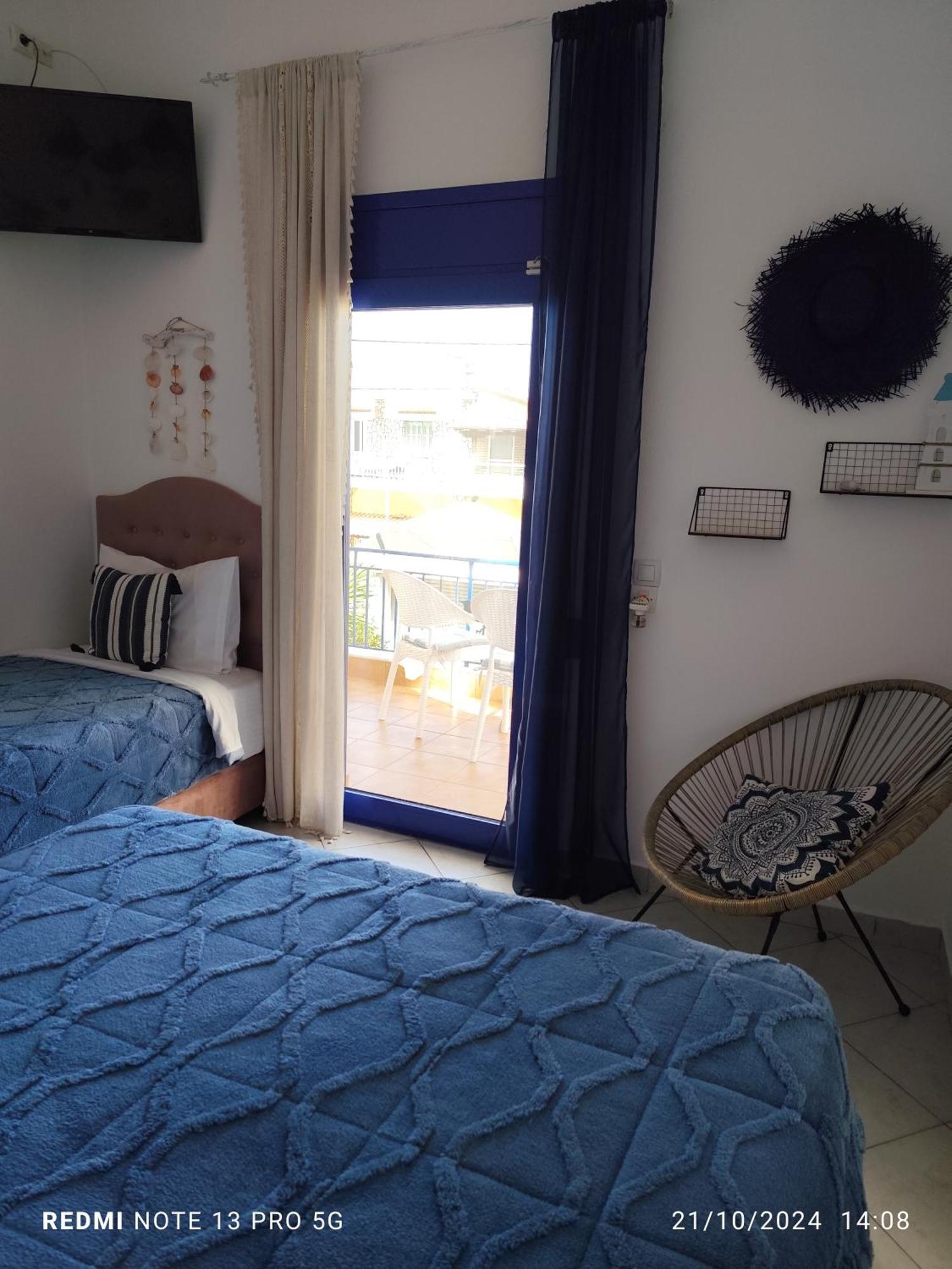 Mana Mia Seaside Apartments Leptokaria Zewnętrze zdjęcie