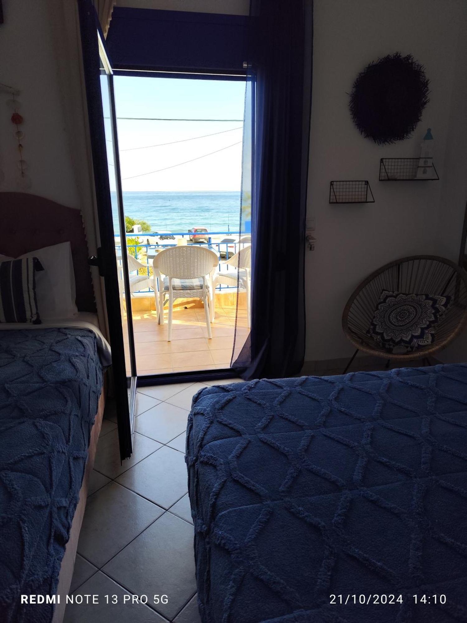 Mana Mia Seaside Apartments Leptokaria Zewnętrze zdjęcie