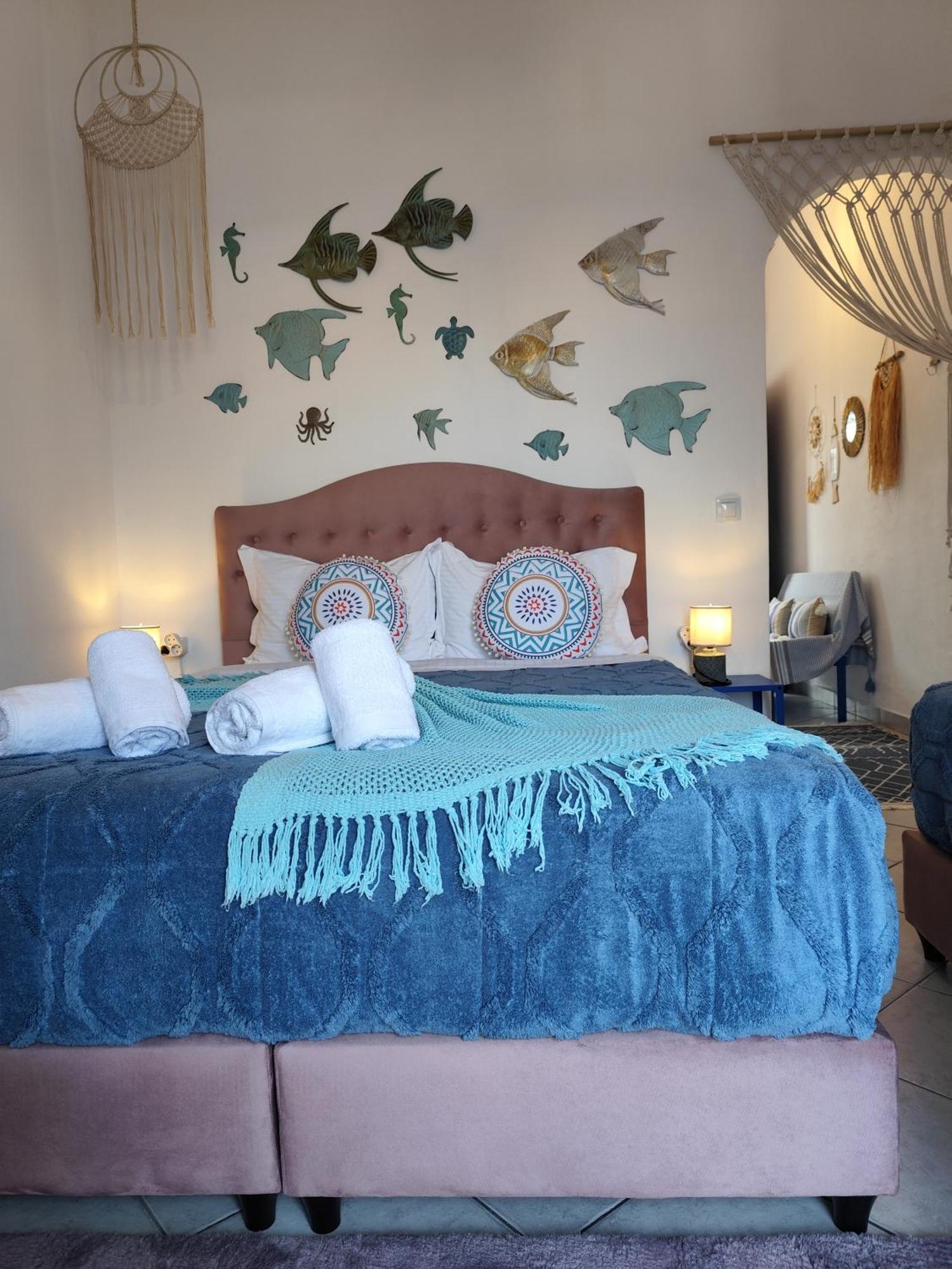 Mana Mia Seaside Apartments Leptokaria Zewnętrze zdjęcie
