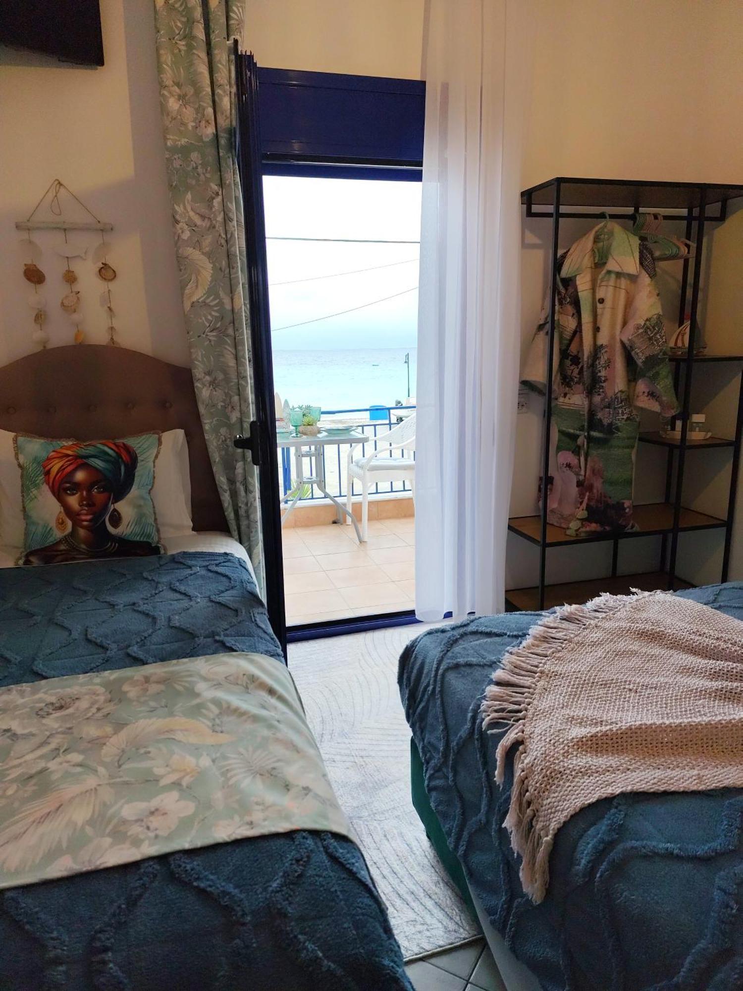 Mana Mia Seaside Apartments Leptokaria Zewnętrze zdjęcie