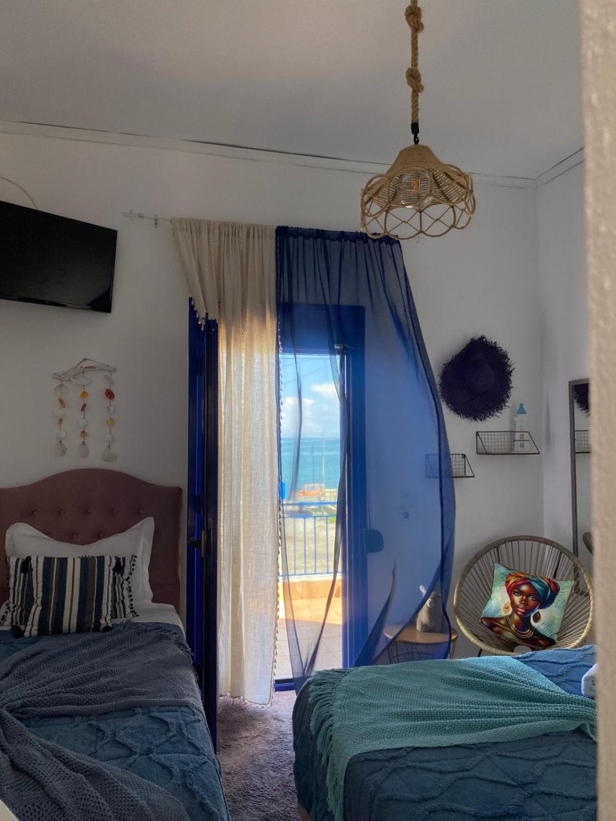 Mana Mia Seaside Apartments Leptokaria Zewnętrze zdjęcie