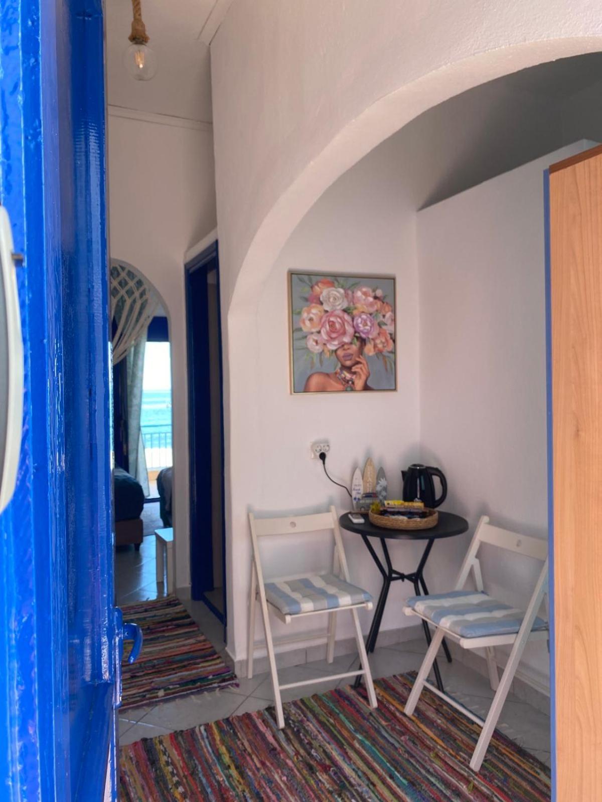 Mana Mia Seaside Apartments Leptokaria Zewnętrze zdjęcie